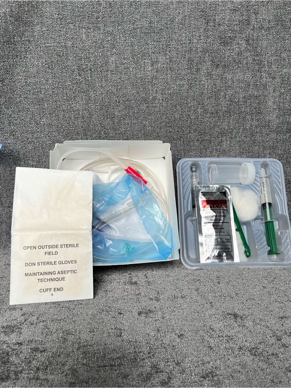 Nursing School Educational Training Items